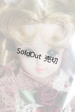 画像1: ジェニー/たきもととしこ企画 縦ロール エクセリーナ(赤) I-23-11-19-026-TO-ZI