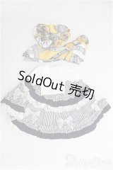 27ｃｍドール/OF:ディーラー製ドレスセット I-25-01-12-3166-TN-ZI