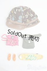 プーリップ/OF デフォルト衣装セット I-25-06-08-3121-TO-ZI