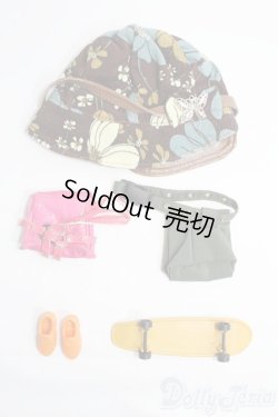 画像2: プーリップ/OF デフォルト衣装セット I-25-06-08-3121-TO-ZI