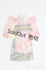 オビツ11/OF 着物セット I-25-06-01-2139-TO-ZI