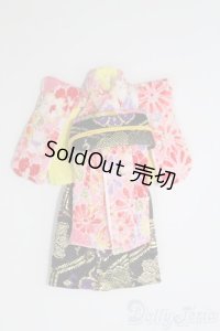 オビツ11/OF 着物セット I-25-06-01-2139-TO-ZI