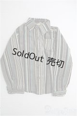 SD13BOY/OF シャツ：DOLLSi.com製 I-25-02-09-3035-TO-ZI