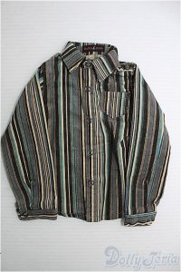 【SALE】SD13BOY/OF シャツ：DOLLSi.com製 I-25-02-09-3035-TO-ZI