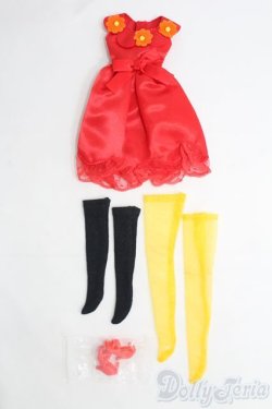 画像1: ジェニー/OF ワンピースセット I-25-05-04-3117-TO-ZI