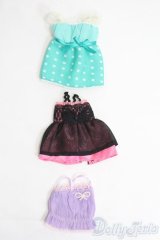 1/6ドール/OF 衣装3点セット：TAKARA製 I-25-05-25-2141-TO-ZI