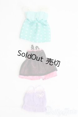 画像1: 1/6ドール/OF 衣装3点セット：TAKARA製 I-25-05-25-2141-TO-ZI