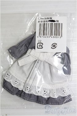 画像2: 【SALE】リカちゃん/OF ミキちゃんマキちゃん ミニキャッスル制服ドレス I-24-12-01-3149-TO-ZI