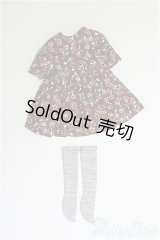 19ｃｍ〜20ｃｍドール/OF：ディーラー製ドレスセット/ I-25-11-30-372-TN-ZI