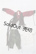 【SALE】プーリップ/OF バラ衣装3点セット I-25-02-16-3096-TO-ZI