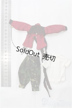 画像2: 【SALE】プーリップ/OF バラ衣装3点セット I-25-02-16-3096-TO-ZI