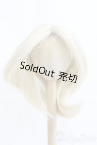9〜10inch/ウィッグ/インチ　BJD　MJD　ドール用 I-25-07-06-2021-TO-ZI