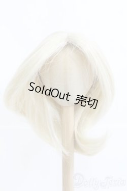 画像1: 9〜10inch/ウィッグ/インチ　BJD　MJD　ドール用 I-25-07-06-2021-TO-ZI