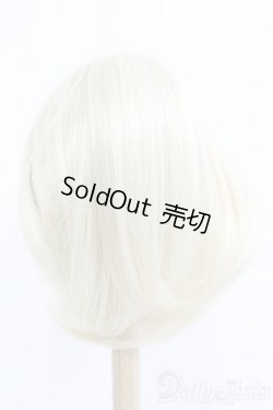 画像2: 9〜10inch/ウィッグ/インチ　BJD　MJD　ドール用 I-25-07-06-2021-TO-ZI