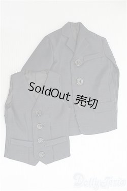 画像1: SD13BOY/OF スーツセット I-25-02-02-3034-TO-ZI