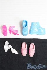 【SALE】1/6サイズシューズ4点セット I-24-12-08-2200-TN-ZI