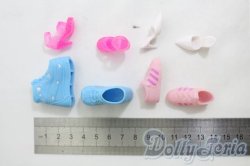 画像2: 1/6サイズシューズ4点セット I-25-06-22-2125-TN-ZI