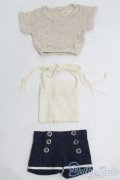 SD16/OF：衣装セット(Peche*様製) I-25-05-25-3064-TO-ZI