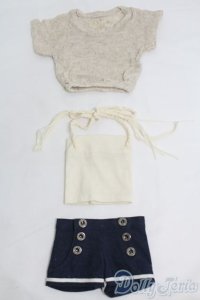 SD16/OF：衣装セット(Peche*様製) I-25-05-25-3064-TO-ZI