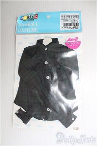 【SALE】50cmドール/OF チェックシャツ I-25-01-12-3122-TO-ZI