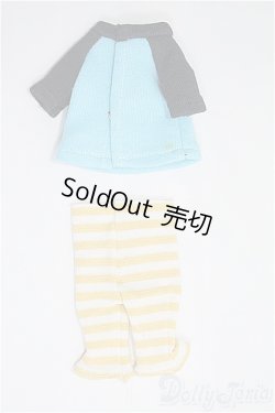 画像2: 1/6(27cm)ドール/OF 衣装2点セット I-25-04-06-3120-TO-ZI