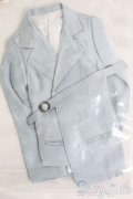 SD13BOY/OF：ライトブルースーツセット I-25-05-25-2053-TO-ZI