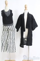 40ｃｍドール/OF monotone casual fullset I-24-02-11-3127-TO-ZI