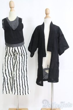 画像1: 40ｃｍドール/OF monotone casual fullset I-25-05-04-3065-TO-ZI