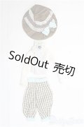 プーリップ/OF 衣装セット(模様) I-25-03-23-2085-TO-ZI