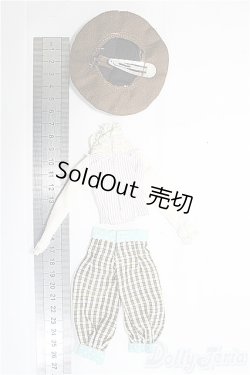 画像2: プーリップ/OF 衣装セット(模様) I-25-03-23-2085-TO-ZI