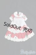 ミディブライス/OF：ワンピース/ファッションドール　衣装 I-25-07-06-2108-TO-ZI