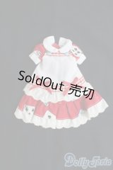 ミディブライス/OF：ワンピース/ファッションドール　衣装 I-25-07-06-2108-TO-ZI