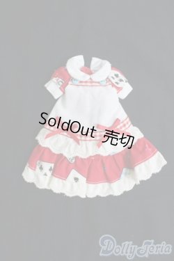 画像1: ミディブライス/OF：ワンピース/ファッションドール　衣装 I-25-07-06-2108-TO-ZI