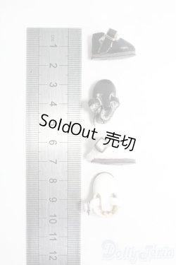 画像3: 1/12ドール/OF シューズ2点セット I-25-06-15-3136-TO-ZI