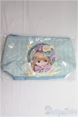画像1: ブライス/マルチポーチ(クレアリィクレア)/ファッションドール　衣装 I-25-11-30-258-TN-ZI