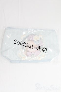 画像1: ブライス/マルチポーチ(クレアリィクレア)/ファッションドール　衣装 I-25-11-30-258-TN-ZI