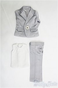 30ｃｍドール/OF スーツセット I-25-03-02-2082-TO-ZI