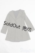 SD13BOY/OF コート I-25-06-01-3054-TO-ZI