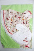 【SALE】1/4ドール/OF ワンピースセット(傘ｘ花) I-24-11-24-3110-TO-ZI