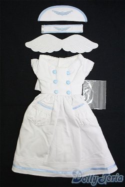 画像1: DDdy/OF ホワイトエンジェルナース I-25-02-16-2066-TO-ZI