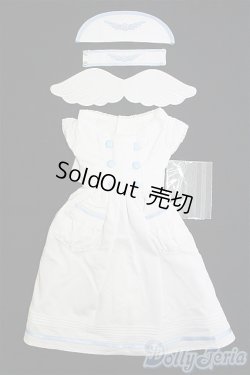 画像1: DDdy/OF ホワイトエンジェルナース I-26-01-25-384-TO-ZI