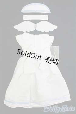 画像2: DDdy/OF ホワイトエンジェルナース I-26-01-25-384-TO-ZI