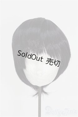 画像1: 8-9inch/ウィッグ/ I-25-08-17-127-KD-ZI