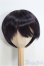 画像1: 8-9inch/ウィッグ I-25-01-05-3043-TO-ZI (1)