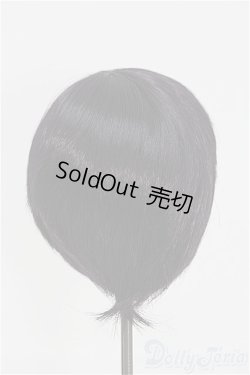 画像2: 8-9inch/ウィッグ/ I-25-08-17-127-KD-ZI