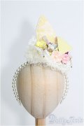 【SALE】ネオブライス/OF うさぎカチューシャ I-24-12-29-2077-TO-ZI