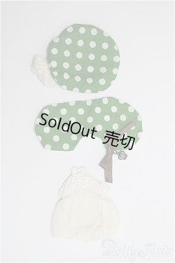 画像1: 【SALE】オビツ11/OF：ディーラー製ドレスセット I-24-12-29-2123-TN-ZI