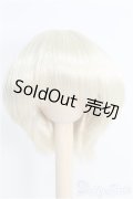 9inch/ウィッグ I-25-01-12-2047-TO-ZI