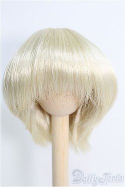 画像1: 9inch/ウィッグ I-25-01-12-2047-TO-ZI