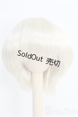 画像1: 9inch/ウィッグ I-25-01-12-2047-TO-ZI